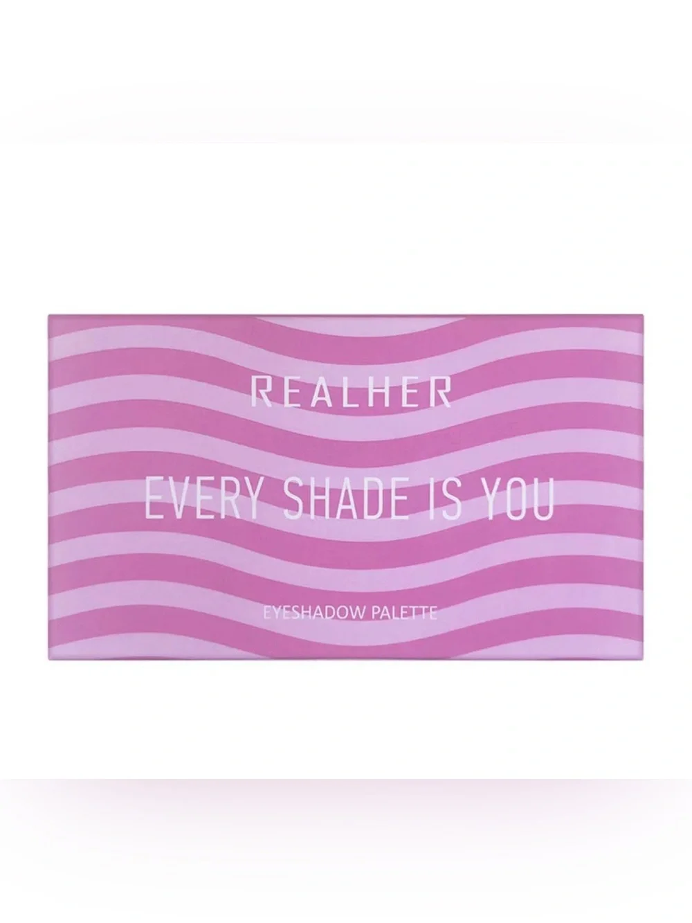 RealHer Every Shade is You Eyeshadow Palette 6.4g BRAND NEW